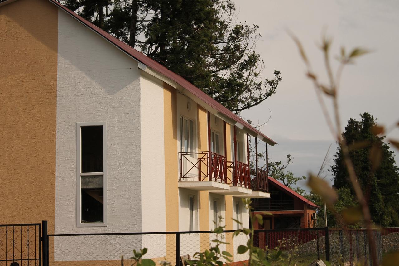 Hotel Sunrise In Ureki Exteriör bild